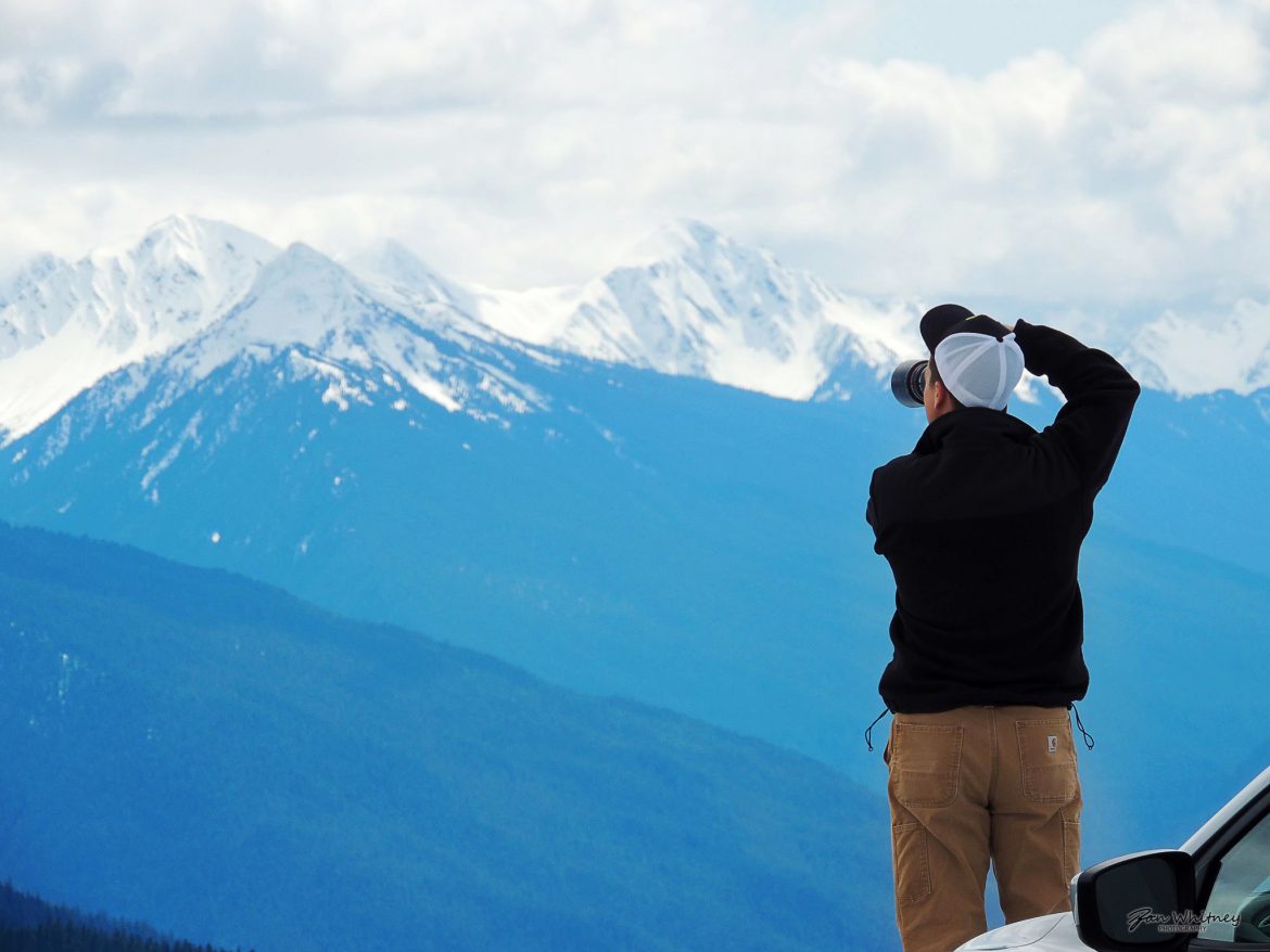 HurricaneRidgePhotographer