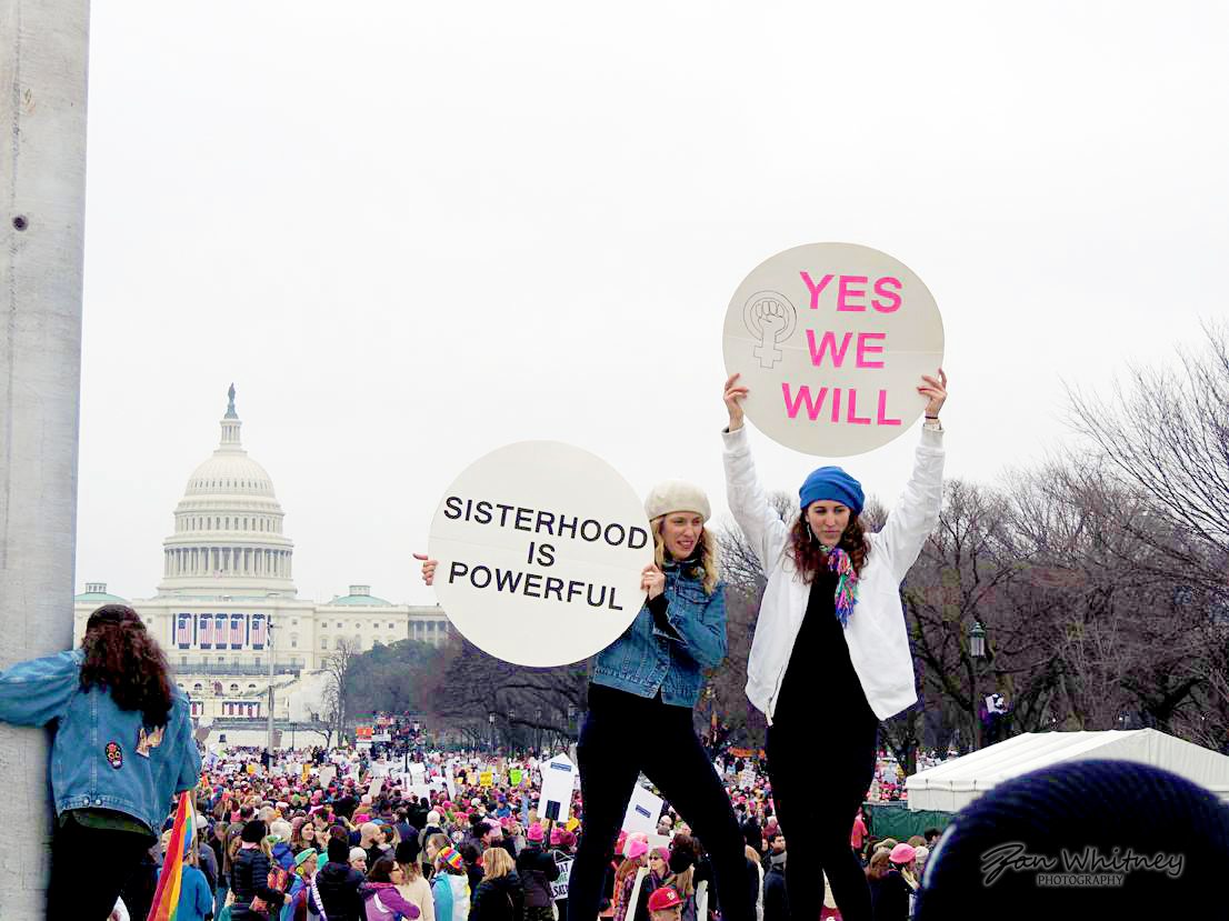 SisterhoodIsPowerful